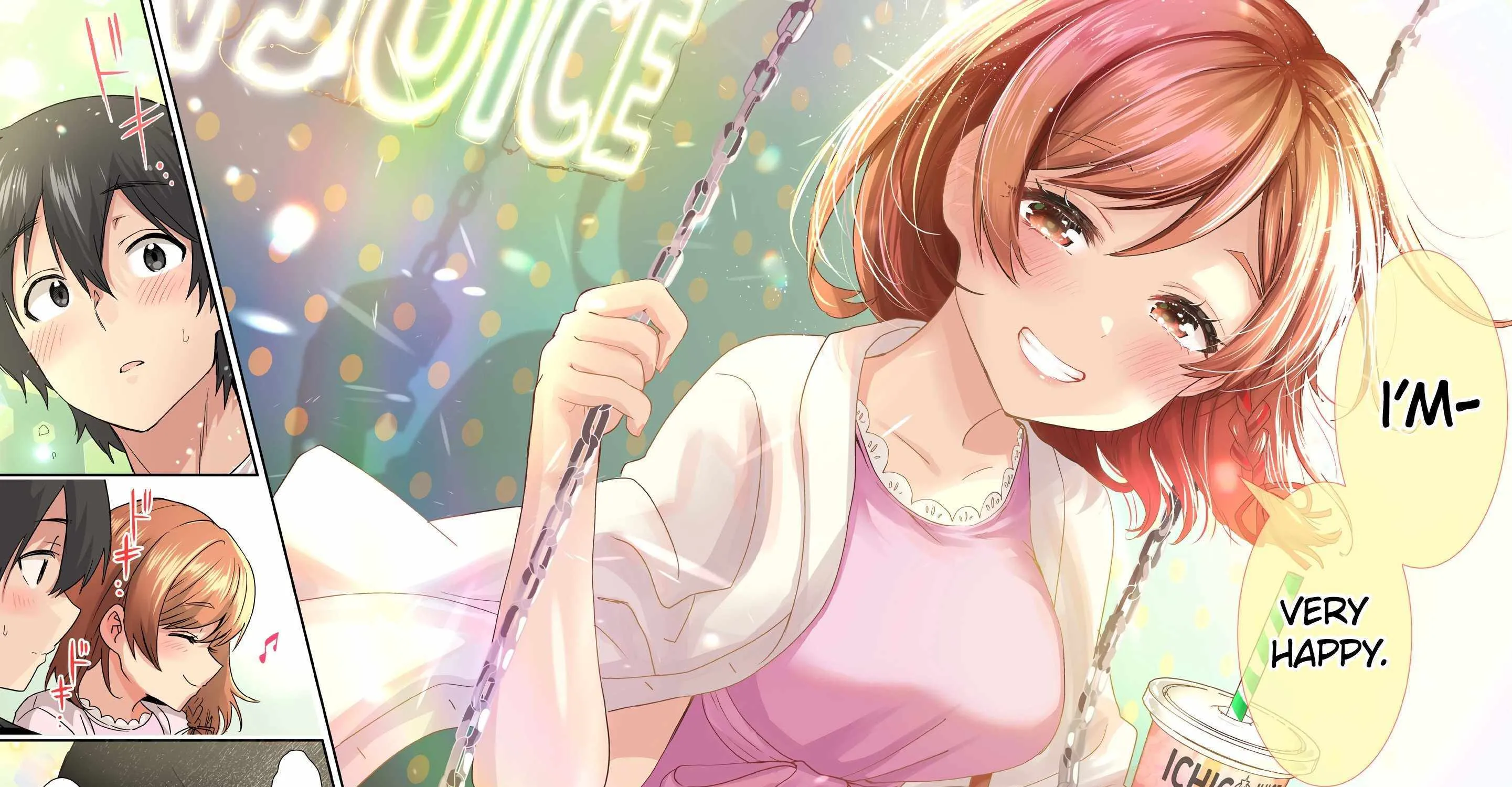 Class no Daikirai na Joshi to Kekkon Suru Koto ni Natta Chapter 21.1 page 13 - 