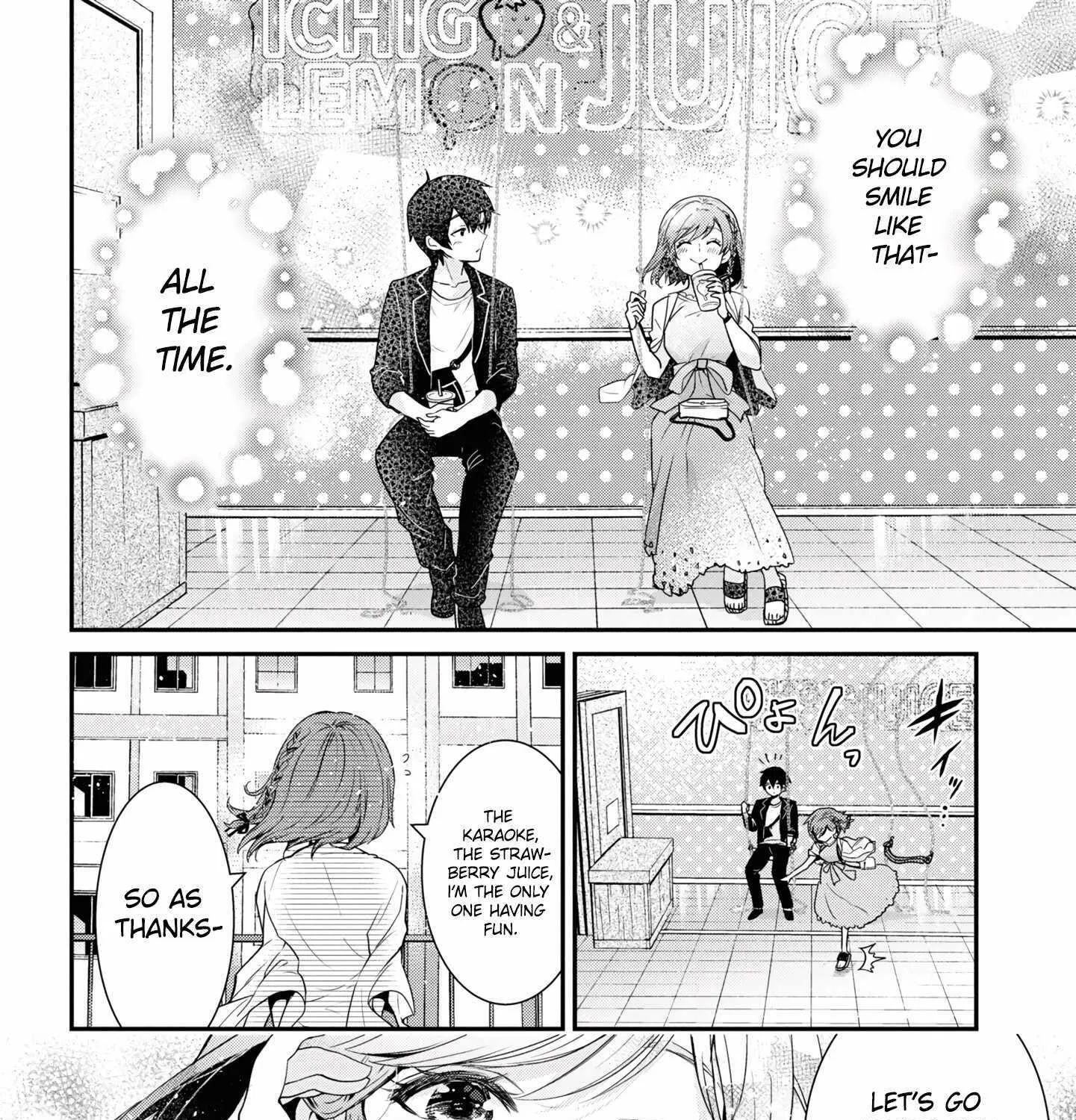 Class no Daikirai na Joshi to Kekkon Suru Koto ni Natta Chapter 21.1 page 15 - 