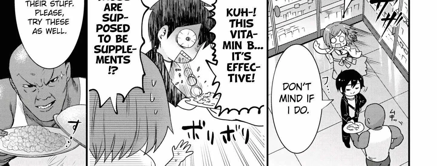Class no Daikirai na Joshi to Kekkon Suru Koto ni Natta Chapter 21.1 page 18 - 