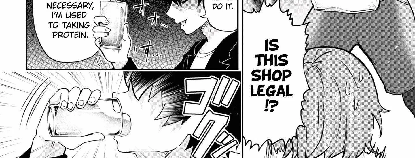 Class no Daikirai na Joshi to Kekkon Suru Koto ni Natta Chapter 21.1 page 20 - 