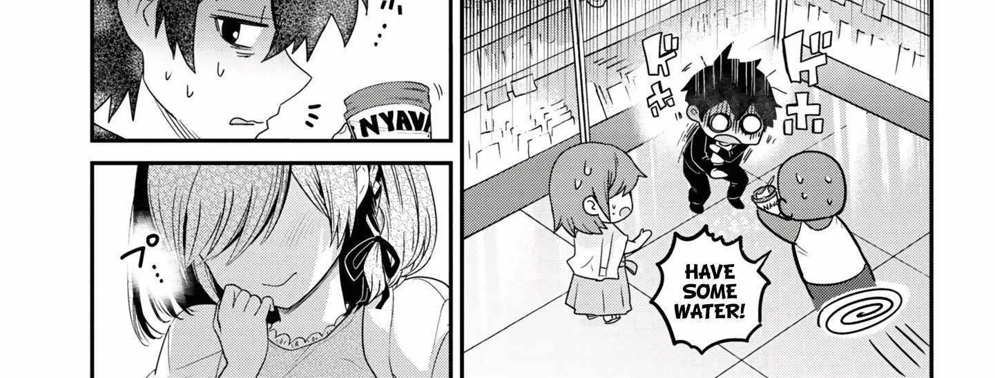 Class no Daikirai na Joshi to Kekkon Suru Koto ni Natta Chapter 21.1 page 22 - 