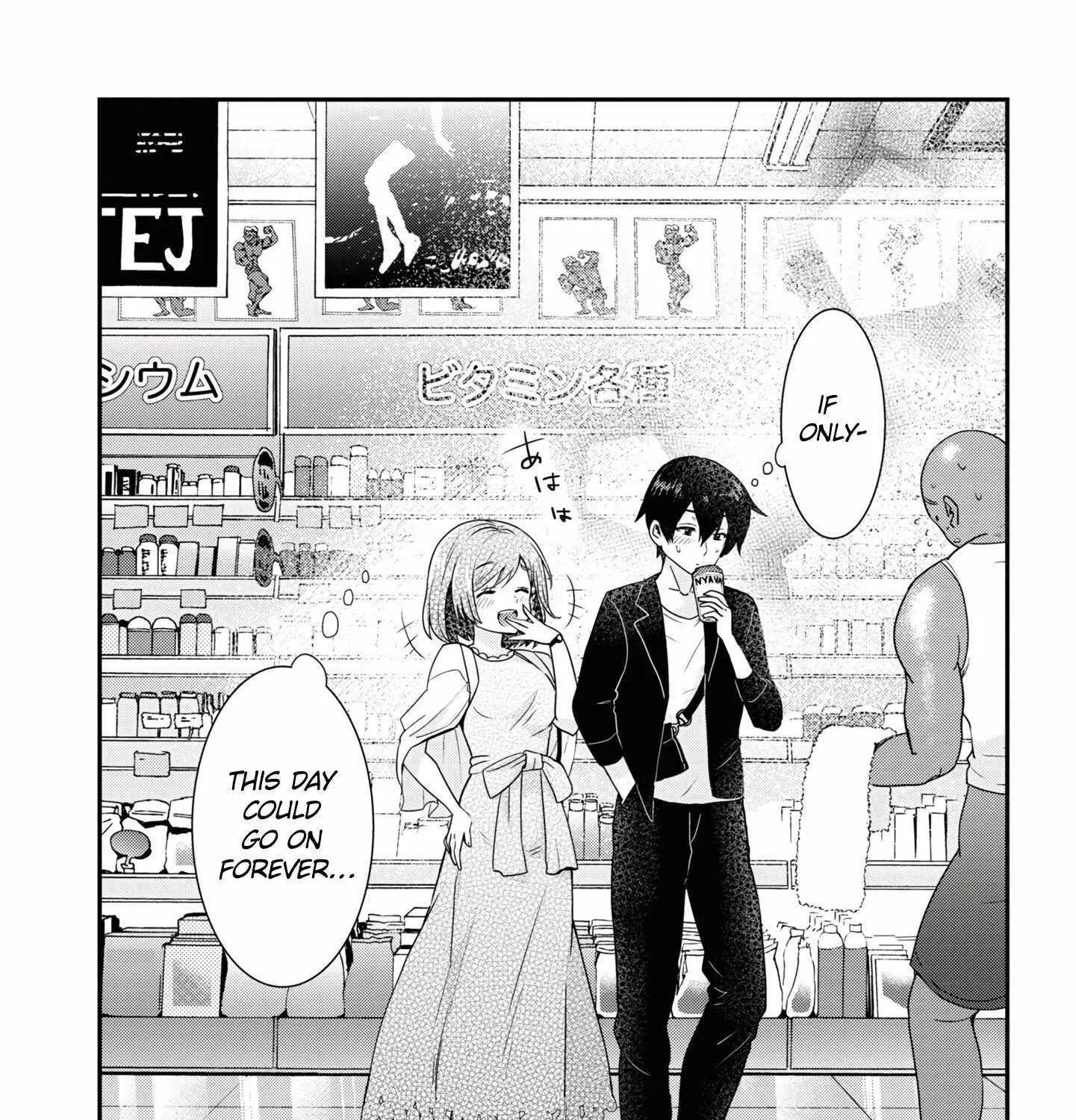 Class no Daikirai na Joshi to Kekkon Suru Koto ni Natta Chapter 21.1 page 25 - 