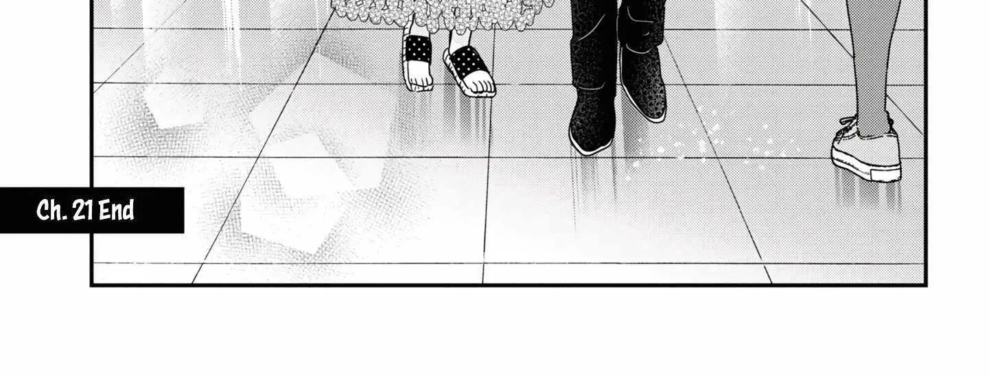 Class no Daikirai na Joshi to Kekkon Suru Koto ni Natta Chapter 21.1 page 26 - 