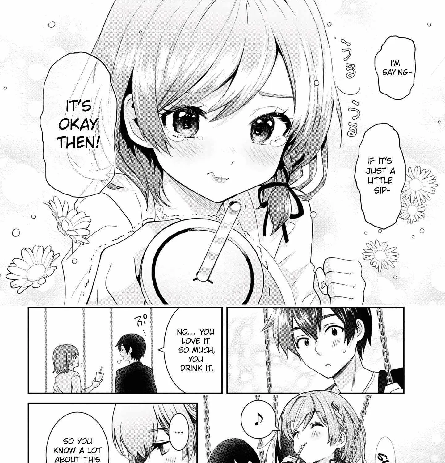 Class no Daikirai na Joshi to Kekkon Suru Koto ni Natta Chapter 21.1 page 5 - 