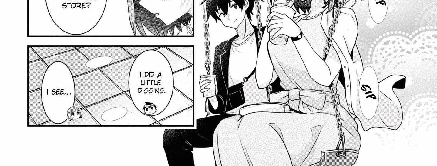 Class no Daikirai na Joshi to Kekkon Suru Koto ni Natta Chapter 21.1 page 6 - 