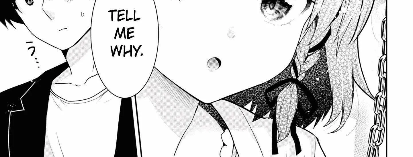 Class no Daikirai na Joshi to Kekkon Suru Koto ni Natta Chapter 21.1 page 8 - 