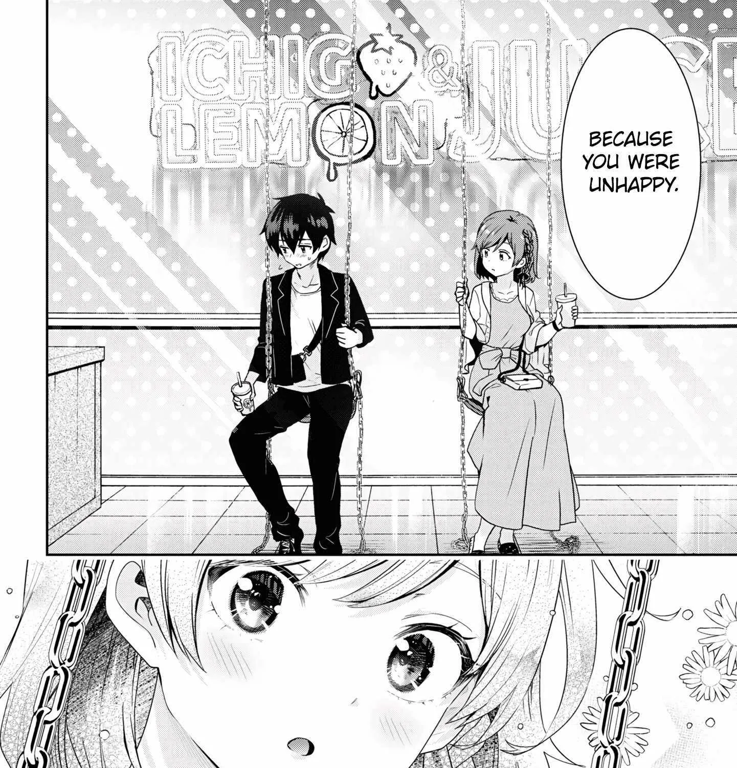 Class no Daikirai na Joshi to Kekkon Suru Koto ni Natta Chapter 21.1 page 9 - 