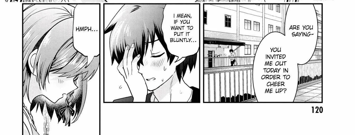 Class no Daikirai na Joshi to Kekkon Suru Koto ni Natta Chapter 21.1 page 10 - 