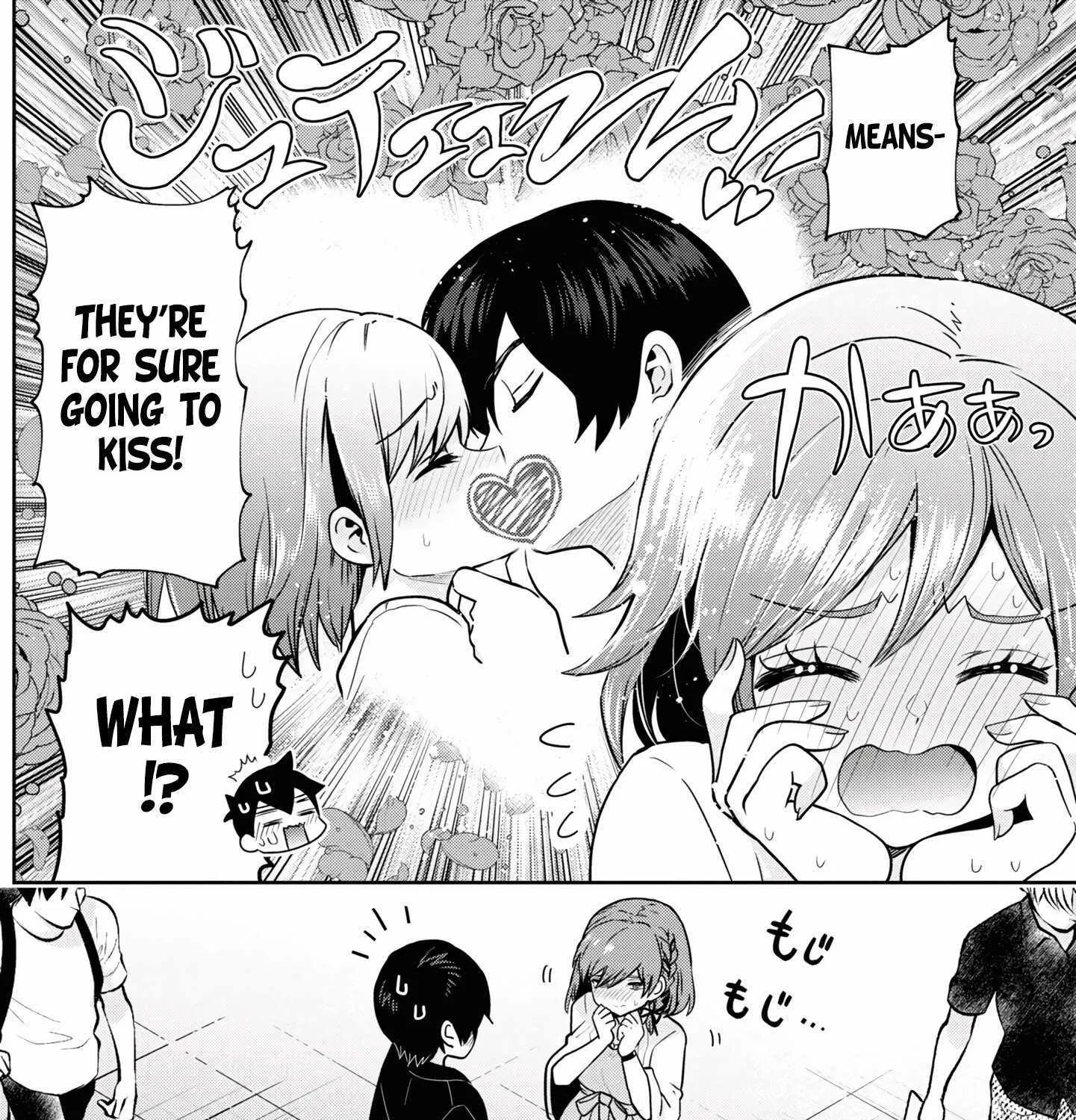 Class no Daikirai na Joshi to Kekkon Suru Koto ni Natta Chapter 21 page 11 - 
