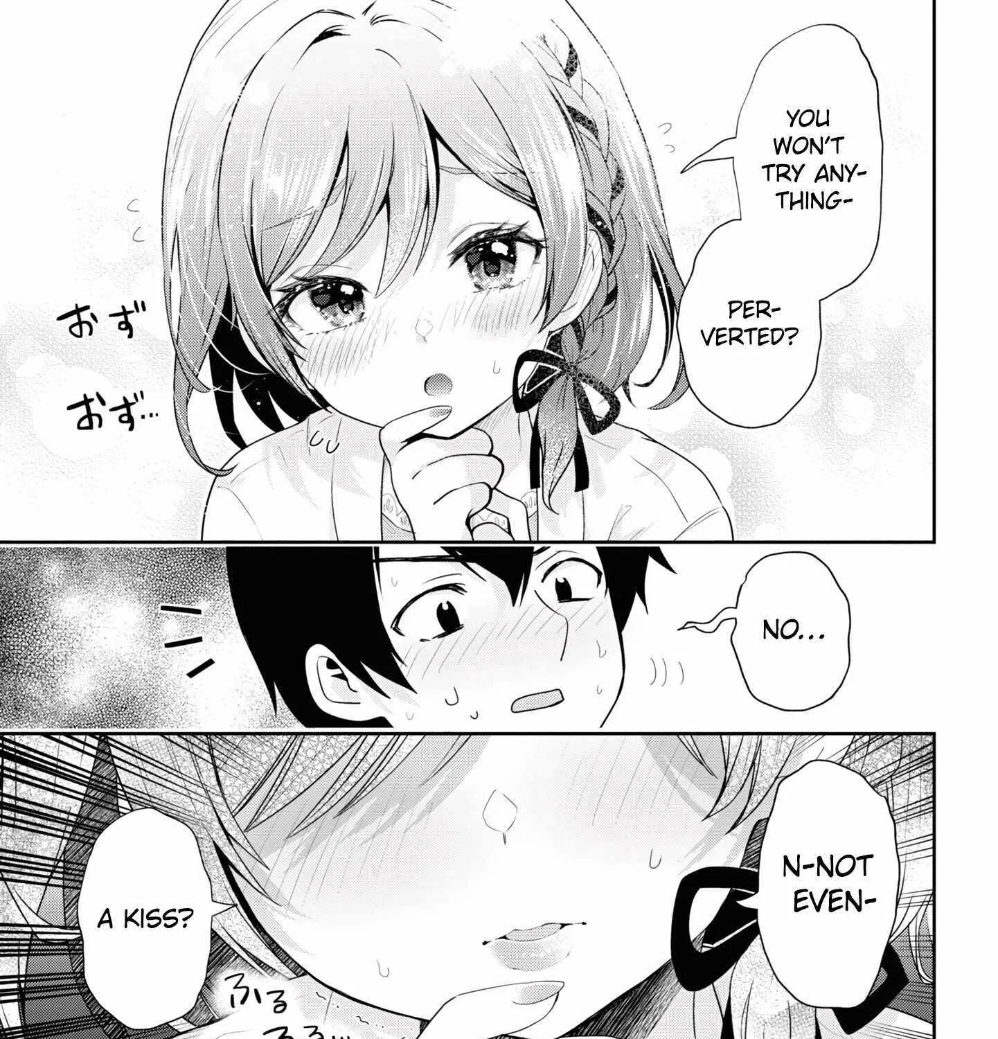 Class no Daikirai na Joshi to Kekkon Suru Koto ni Natta Chapter 21 page 13 - 