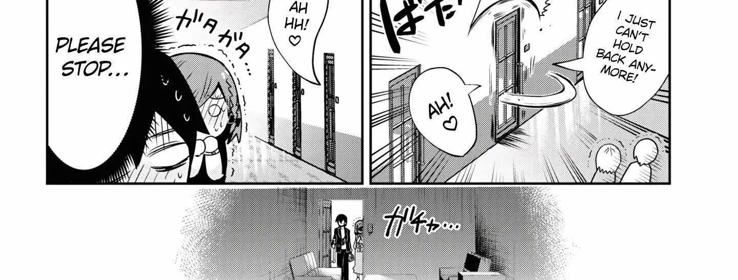 Class no Daikirai na Joshi to Kekkon Suru Koto ni Natta Chapter 21 page 16 - 