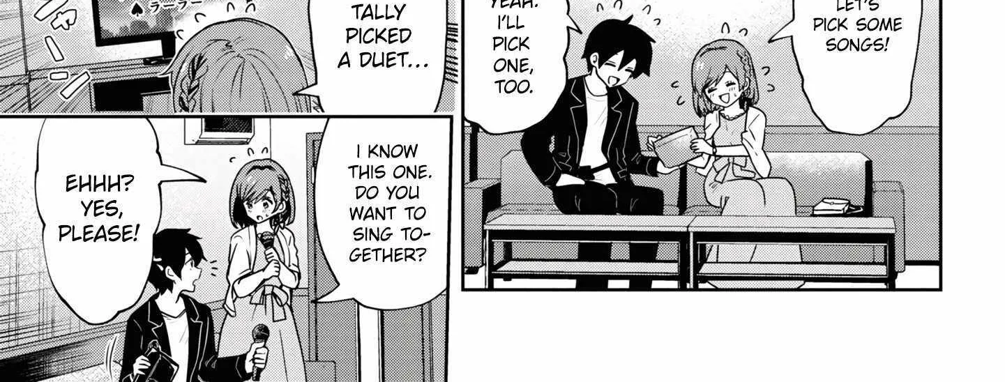 Class no Daikirai na Joshi to Kekkon Suru Koto ni Natta Chapter 21 page 18 - 
