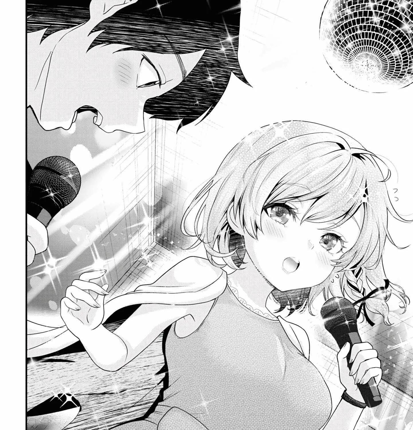 Class no Daikirai na Joshi to Kekkon Suru Koto ni Natta Chapter 21 page 19 - 