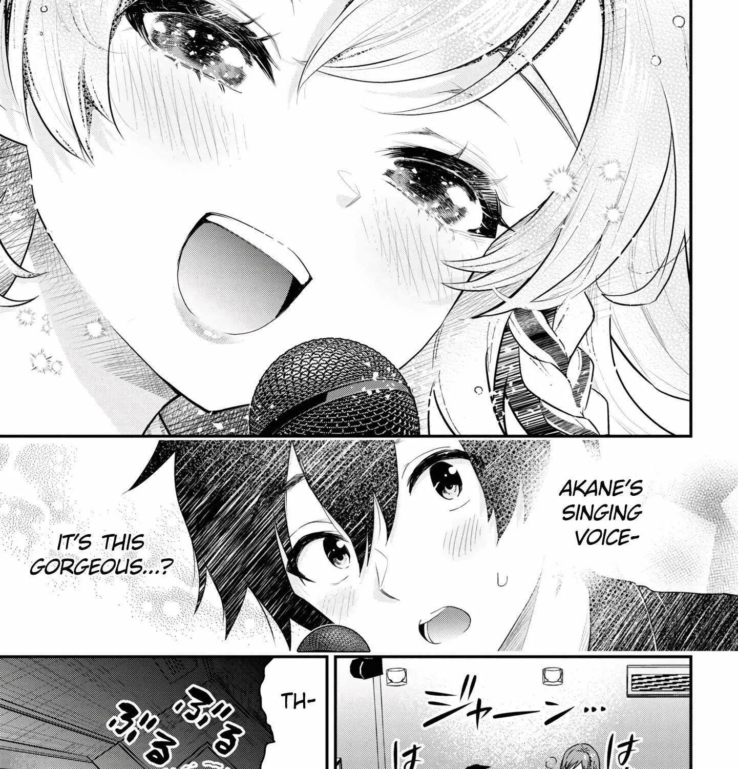 Class no Daikirai na Joshi to Kekkon Suru Koto ni Natta Chapter 21 page 21 - 