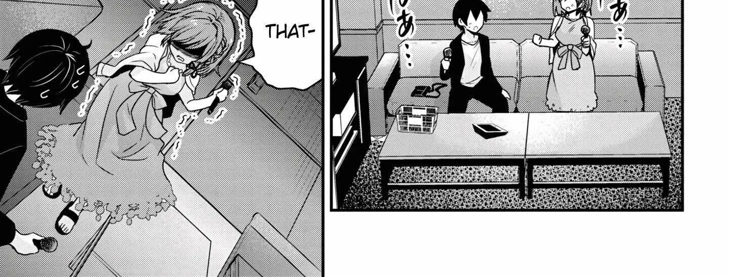 Class no Daikirai na Joshi to Kekkon Suru Koto ni Natta Chapter 21 page 22 - 