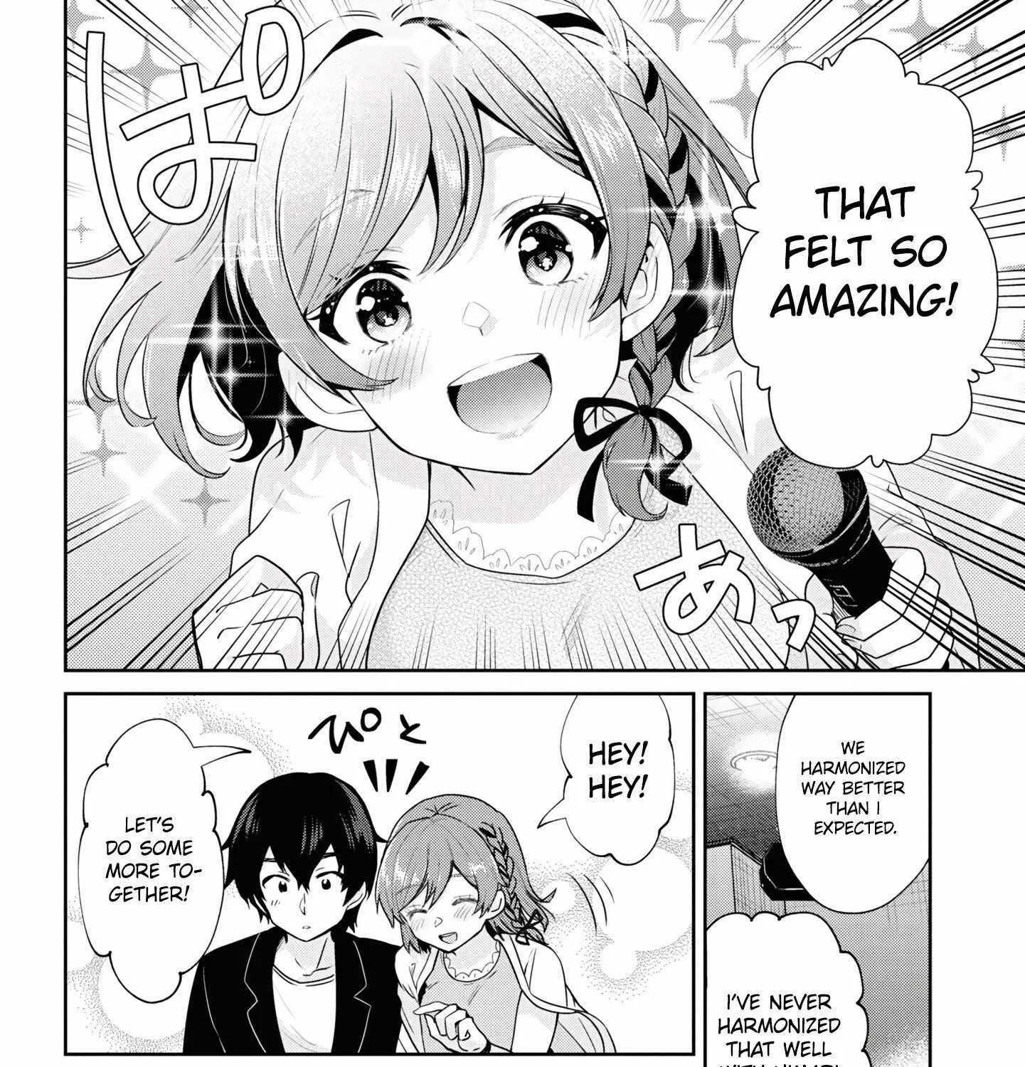 Class no Daikirai na Joshi to Kekkon Suru Koto ni Natta Chapter 21 page 23 - 