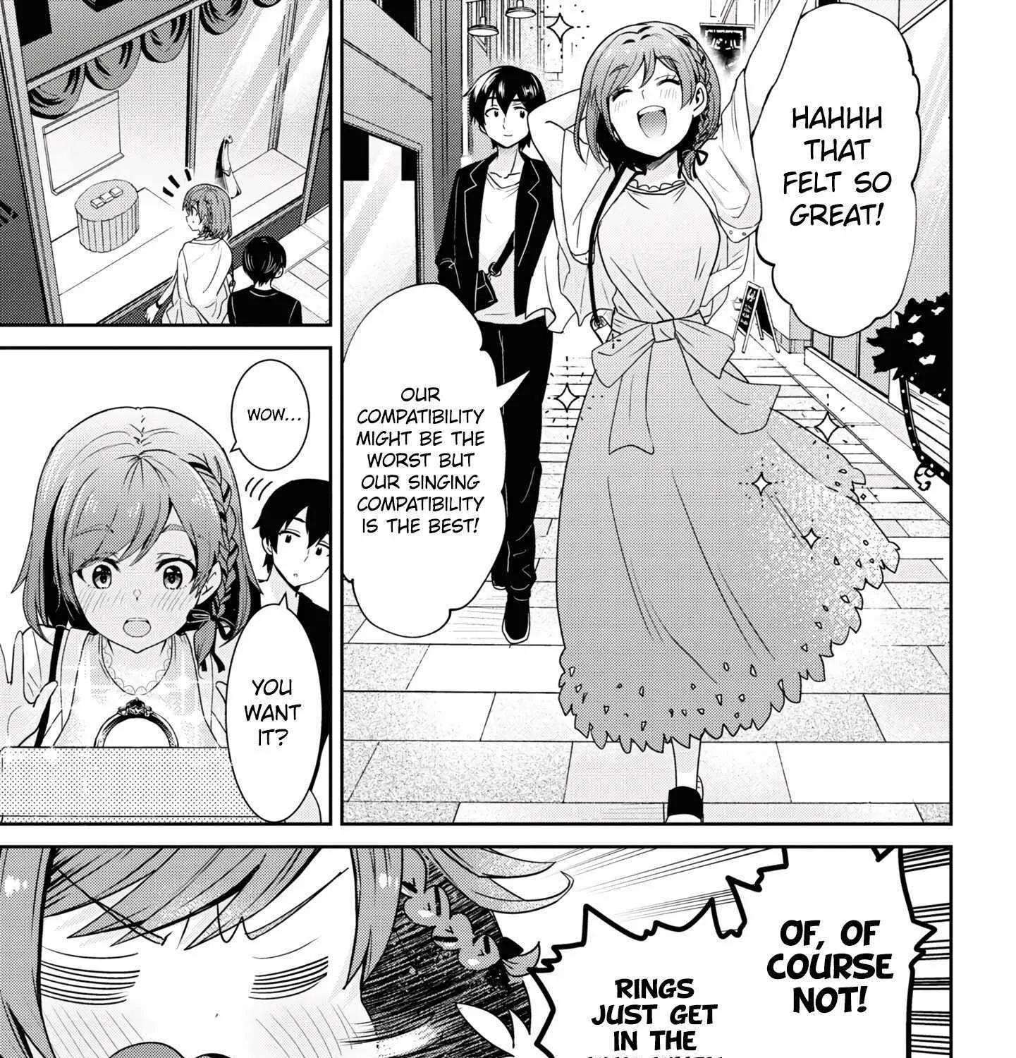 Class no Daikirai na Joshi to Kekkon Suru Koto ni Natta Chapter 21 page 25 - 