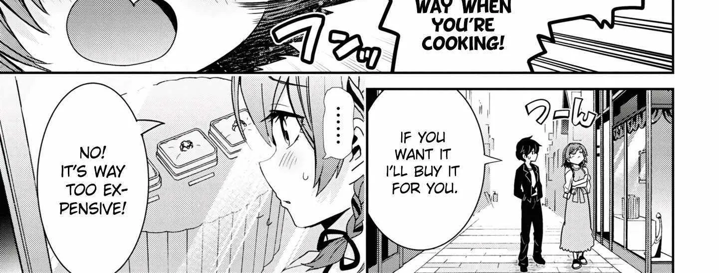 Class no Daikirai na Joshi to Kekkon Suru Koto ni Natta Chapter 21 page 26 - 