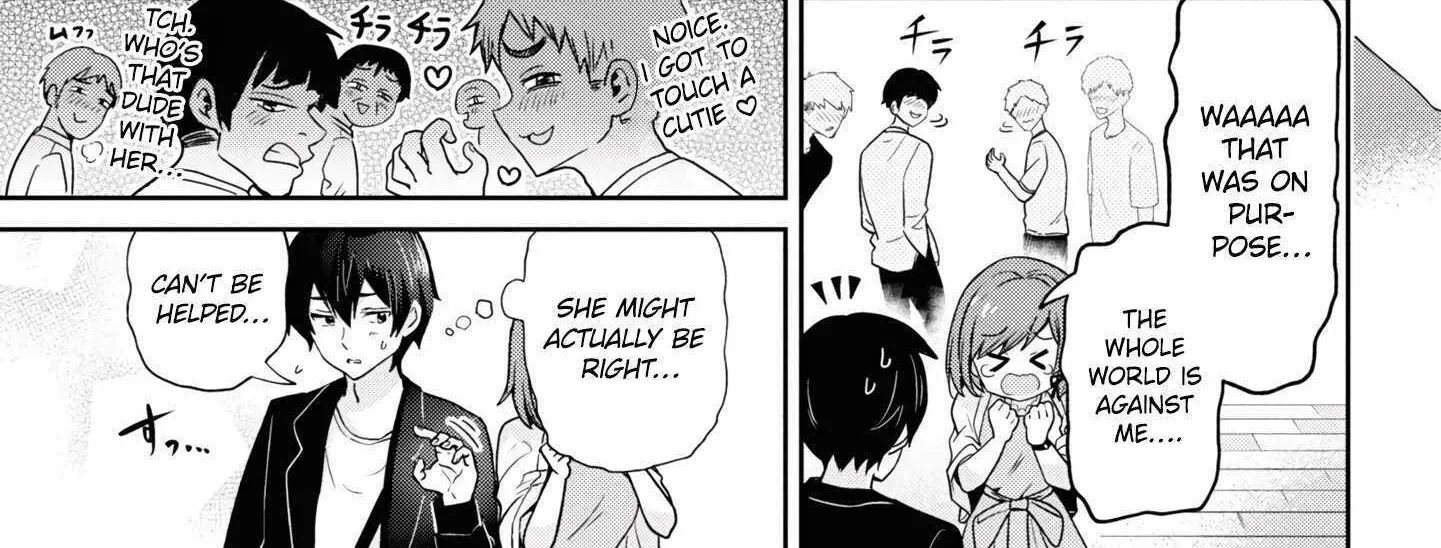 Class no Daikirai na Joshi to Kekkon Suru Koto ni Natta Chapter 21 page 4 - 