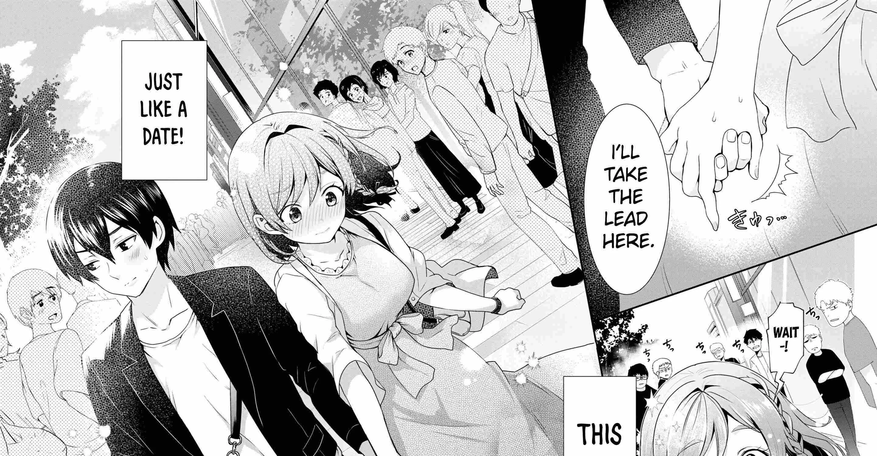 Class no Daikirai na Joshi to Kekkon Suru Koto ni Natta Chapter 21 page 5 - 