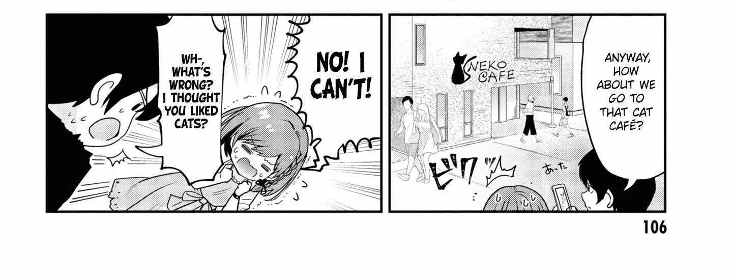 Class no Daikirai na Joshi to Kekkon Suru Koto ni Natta Chapter 21 page 8 - 