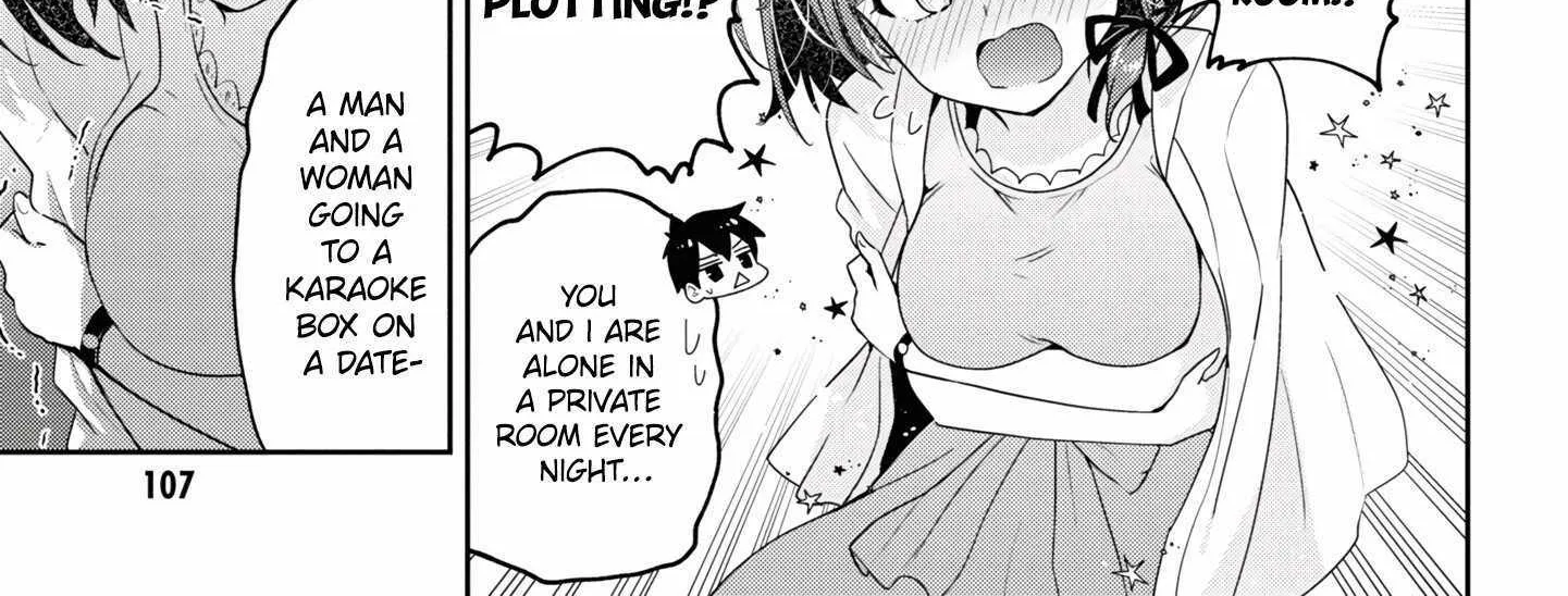 Class no Daikirai na Joshi to Kekkon Suru Koto ni Natta Chapter 21 page 10 - 