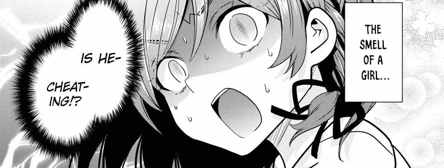 Class no Daikirai na Joshi to Kekkon Suru Koto ni Natta Chapter 22.1 page 14 - 
