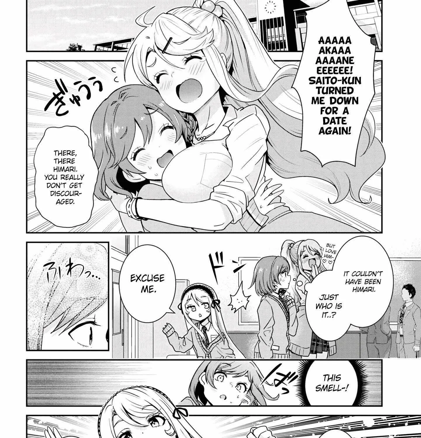 Class no Daikirai na Joshi to Kekkon Suru Koto ni Natta Chapter 22.1 page 15 - 
