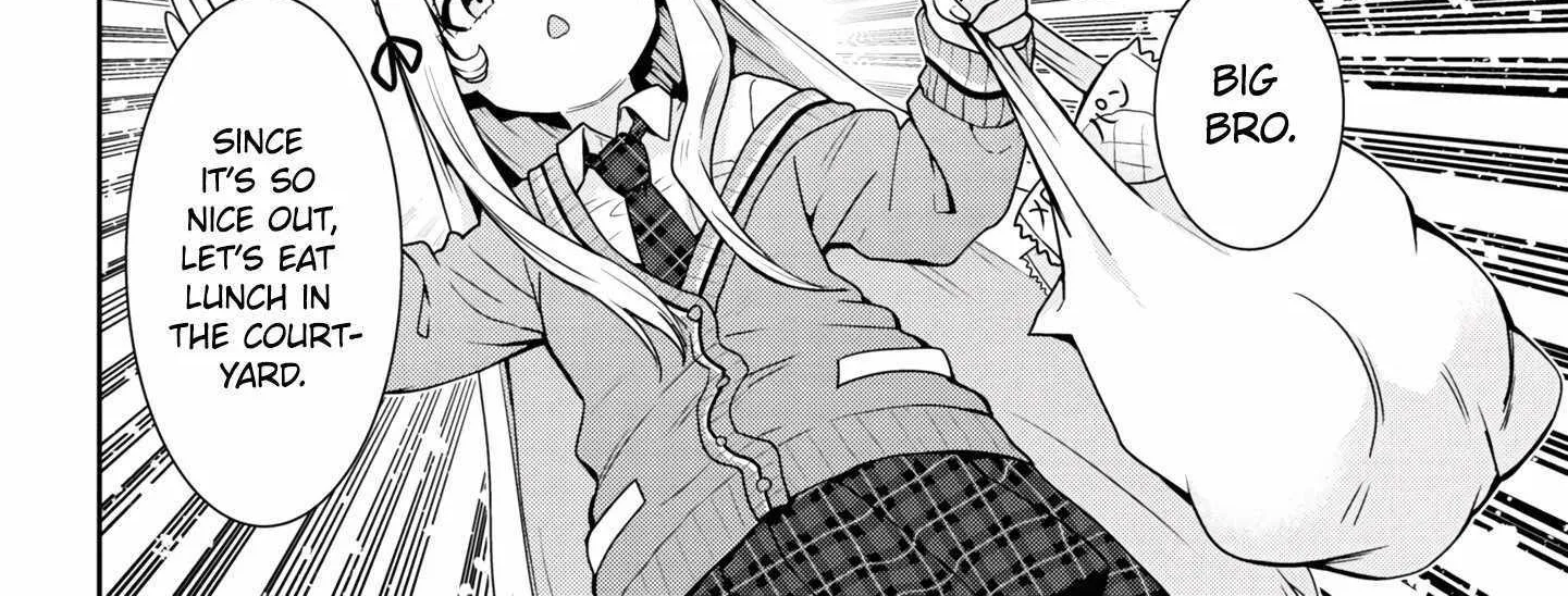 Class no Daikirai na Joshi to Kekkon Suru Koto ni Natta Chapter 22.1 page 16 - 