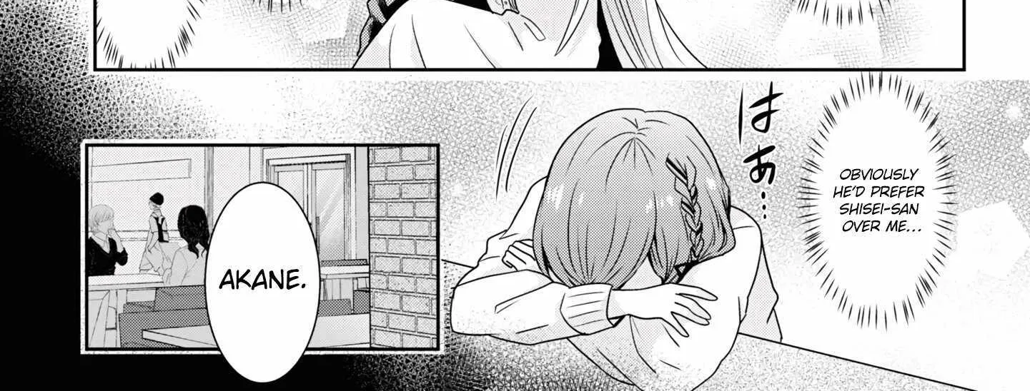 Class no Daikirai na Joshi to Kekkon Suru Koto ni Natta Chapter 22.1 page 18 - 