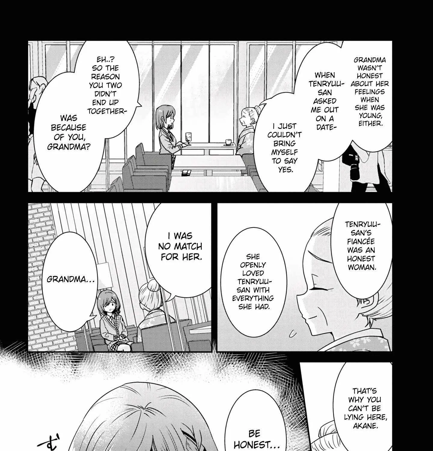 Class no Daikirai na Joshi to Kekkon Suru Koto ni Natta Chapter 22.1 page 19 - 
