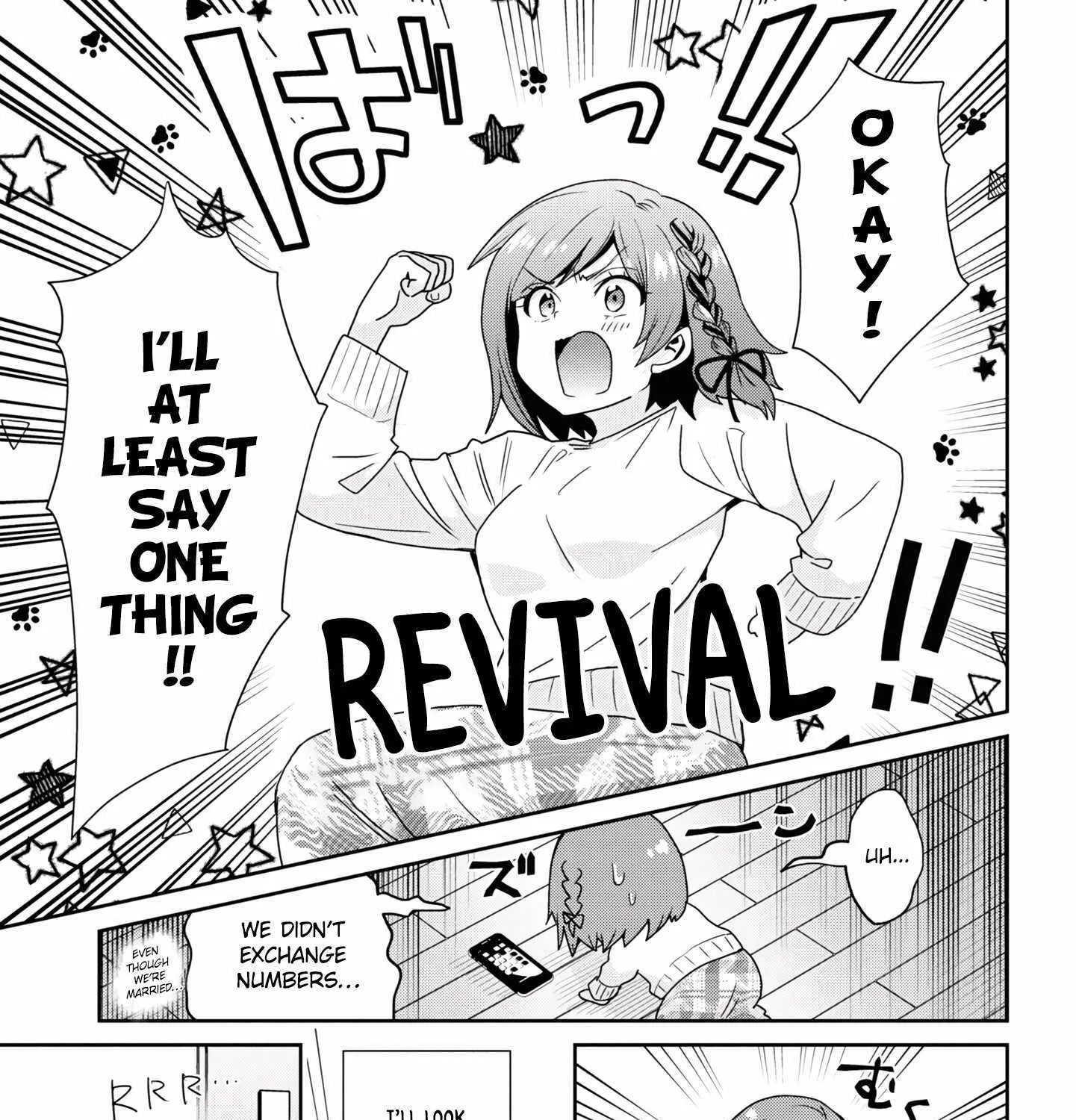 Class no Daikirai na Joshi to Kekkon Suru Koto ni Natta Chapter 22.1 page 21 - 