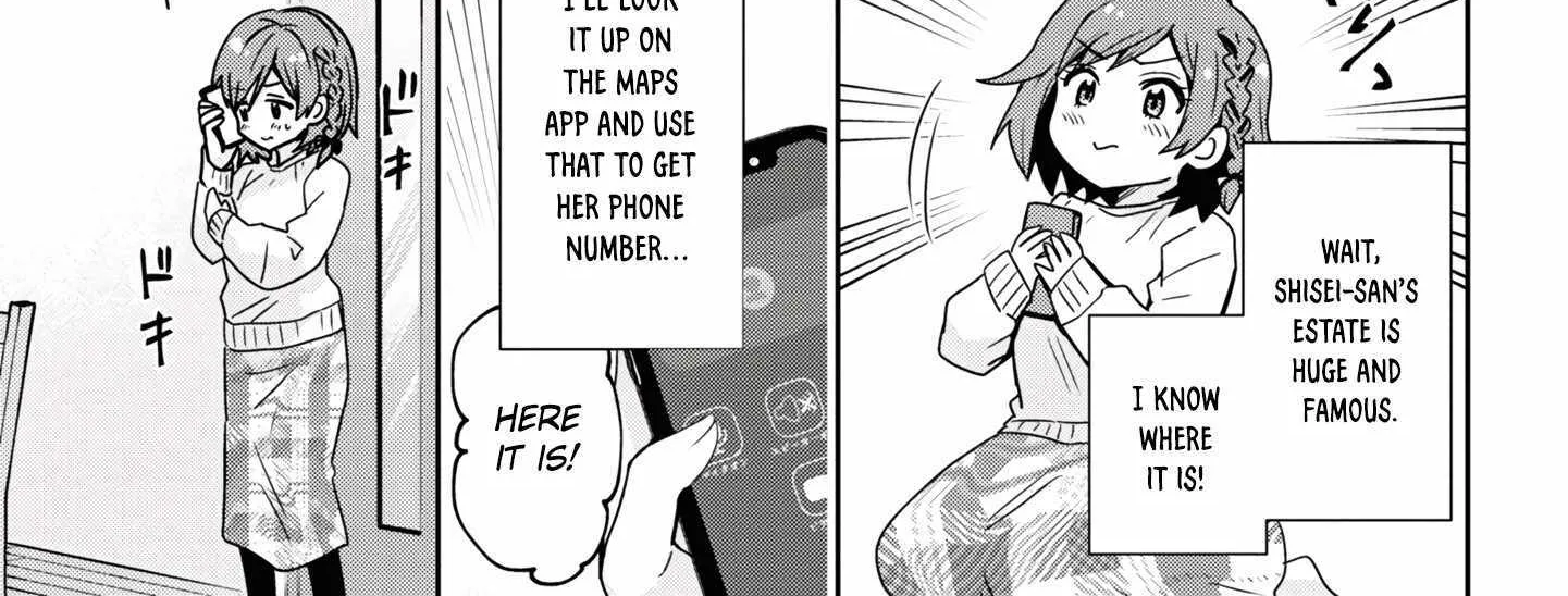 Class no Daikirai na Joshi to Kekkon Suru Koto ni Natta Chapter 22.1 page 22 - 
