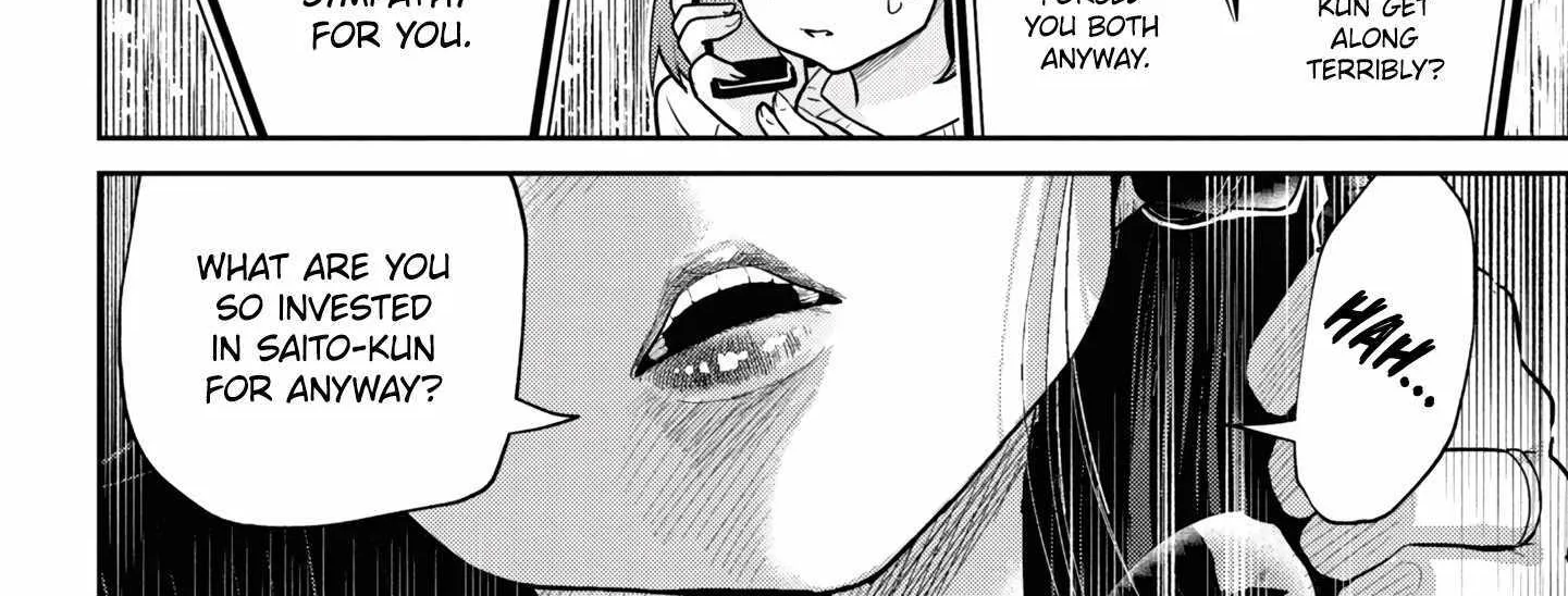 Class no Daikirai na Joshi to Kekkon Suru Koto ni Natta Chapter 22.1 page 28 - 