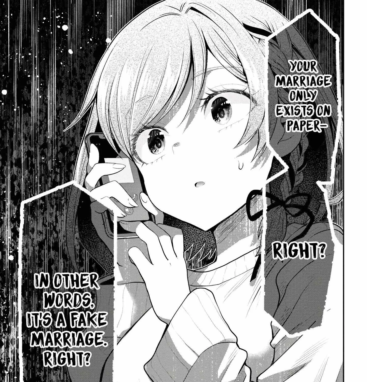 Class no Daikirai na Joshi to Kekkon Suru Koto ni Natta Chapter 22.1 page 29 - 