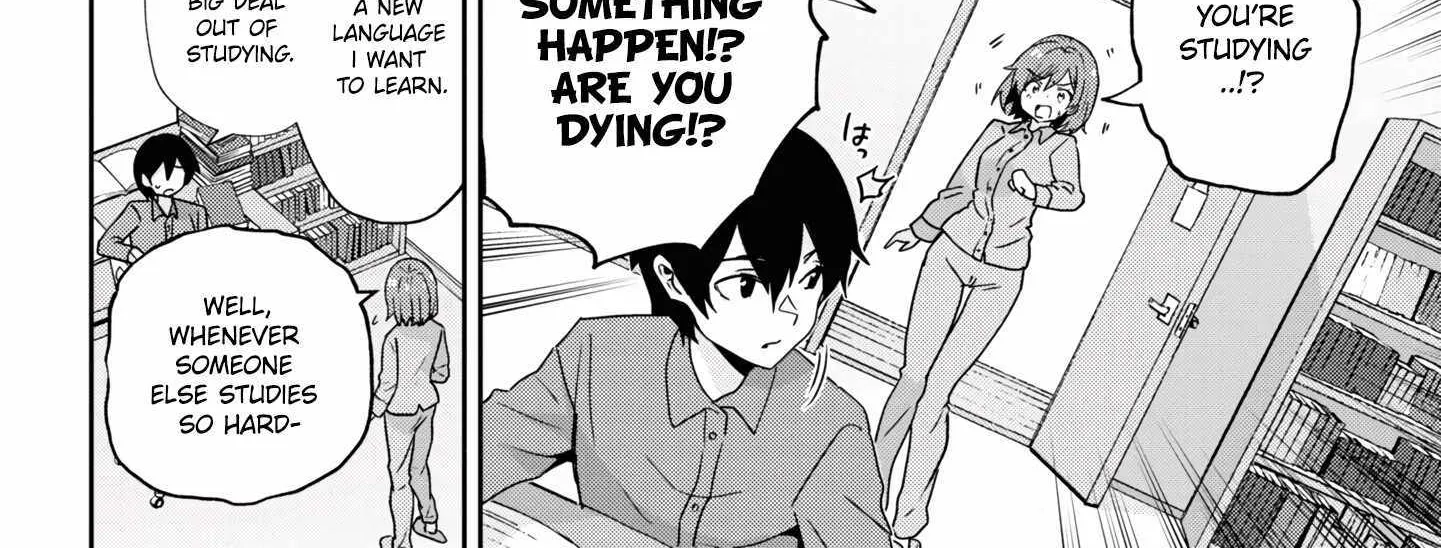 Class no Daikirai na Joshi to Kekkon Suru Koto ni Natta Chapter 22.1 page 4 - 