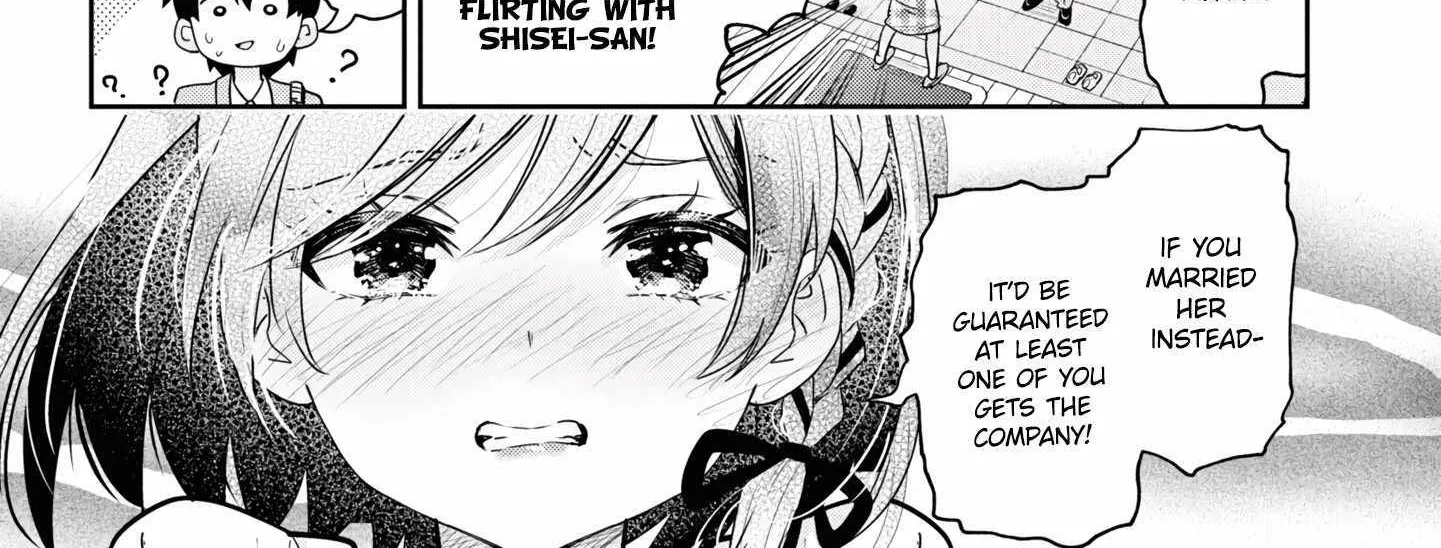 Class no Daikirai na Joshi to Kekkon Suru Koto ni Natta Chapter 22.1 page 36 - 