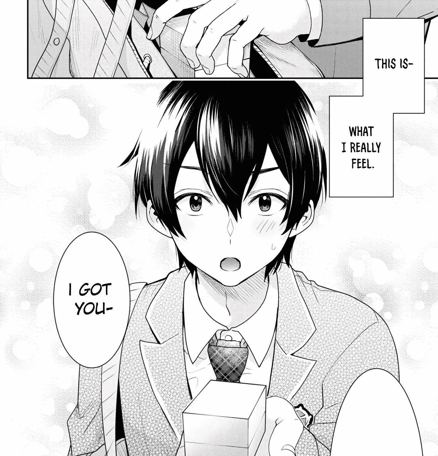 Class no Daikirai na Joshi to Kekkon Suru Koto ni Natta Chapter 22.1 page 39 - 