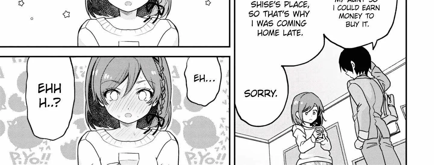 Class no Daikirai na Joshi to Kekkon Suru Koto ni Natta Chapter 22.1 page 42 - 