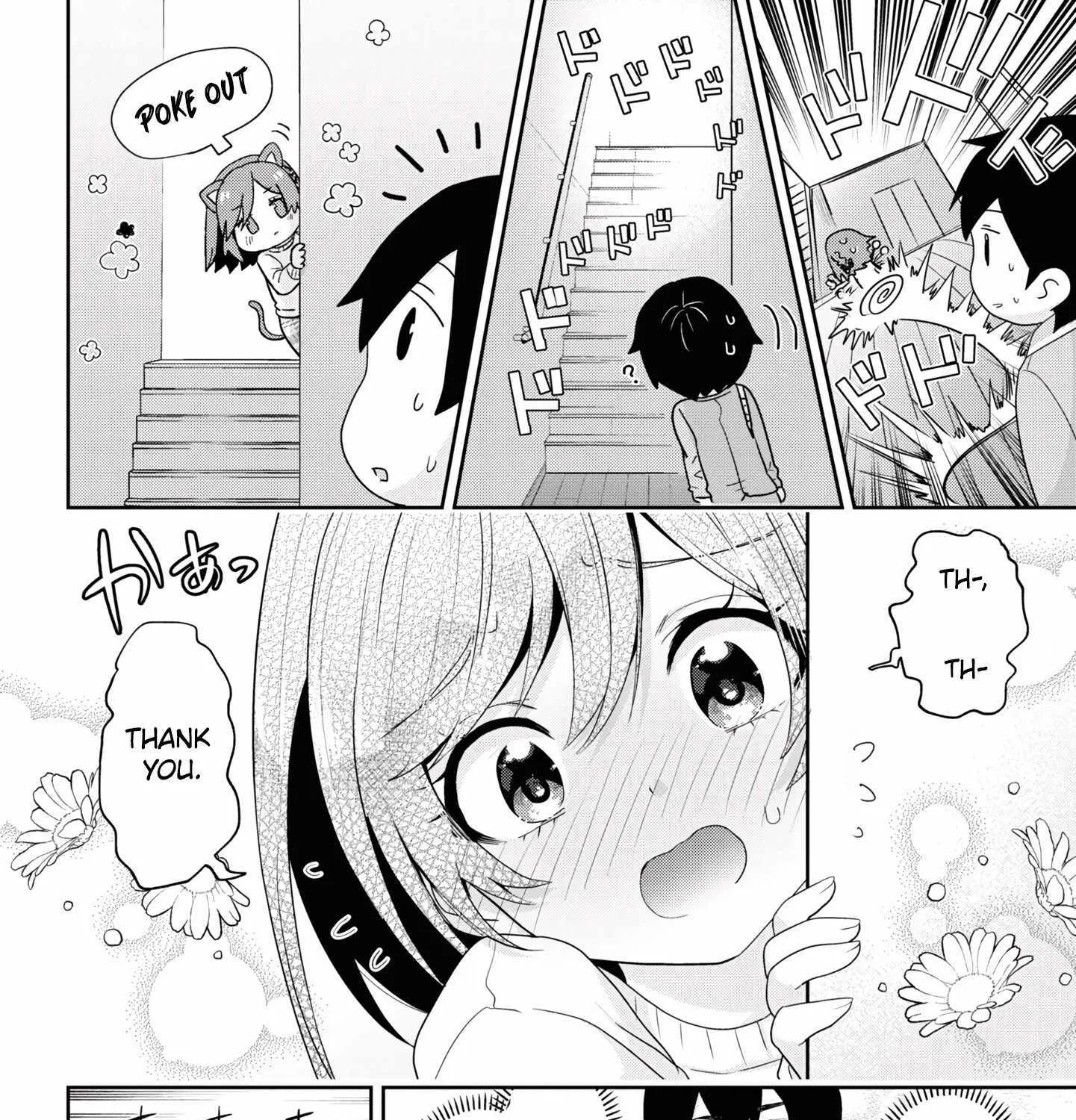 Class no Daikirai na Joshi to Kekkon Suru Koto ni Natta Chapter 22.1 page 43 - 
