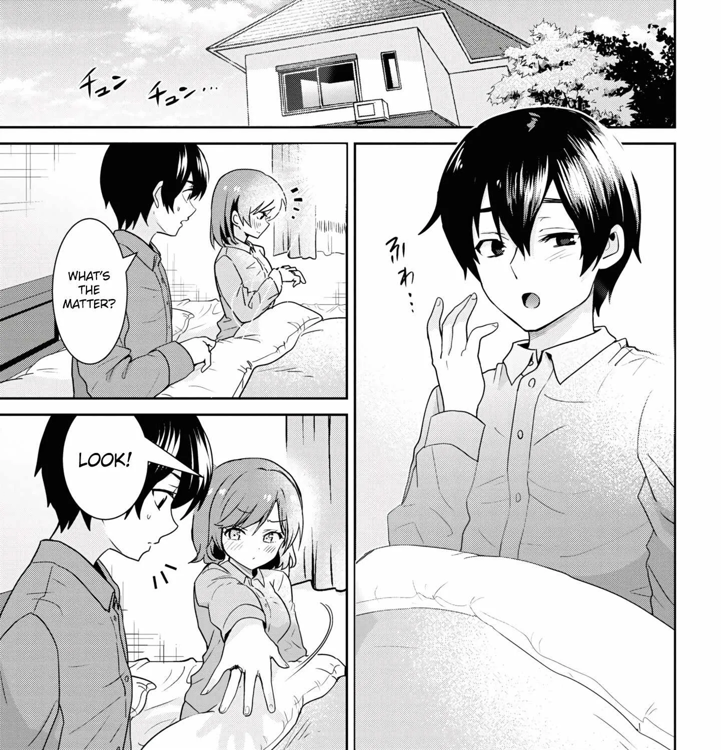 Class no Daikirai na Joshi to Kekkon Suru Koto ni Natta Chapter 22.1 page 45 - 