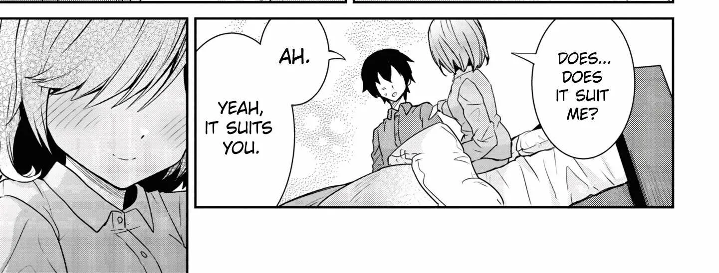 Class no Daikirai na Joshi to Kekkon Suru Koto ni Natta Chapter 22.1 page 46 - 
