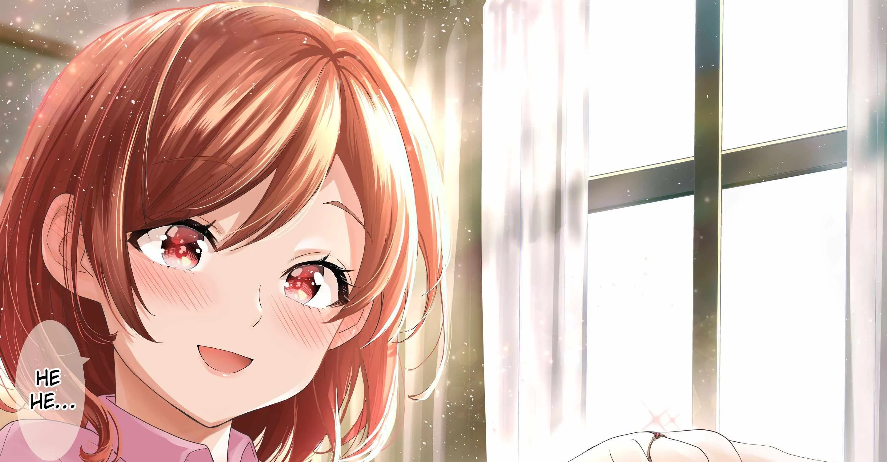 Class no Daikirai na Joshi to Kekkon Suru Koto ni Natta Chapter 22.1 page 47 - 