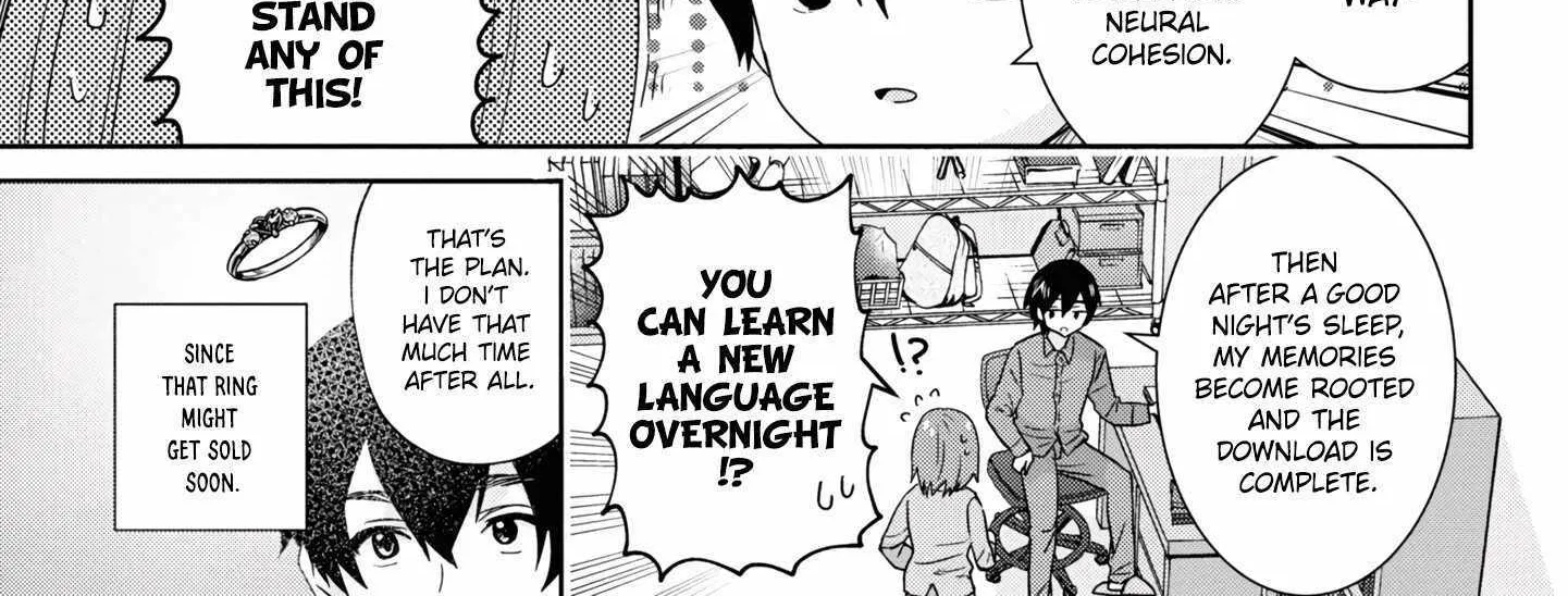 Class no Daikirai na Joshi to Kekkon Suru Koto ni Natta Chapter 22.1 page 6 - 