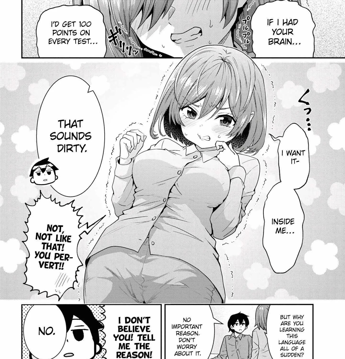Class no Daikirai na Joshi to Kekkon Suru Koto ni Natta Chapter 22.1 page 7 - 