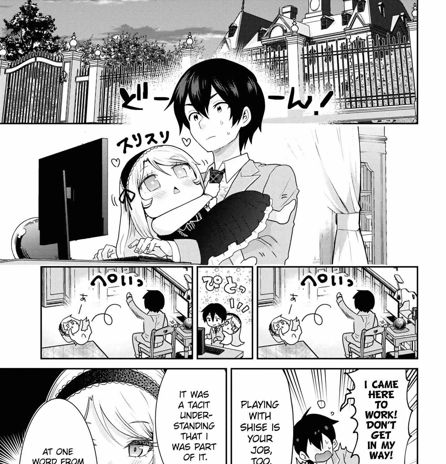 Class no Daikirai na Joshi to Kekkon Suru Koto ni Natta Chapter 22.1 page 9 - 