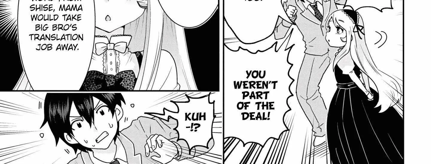 Class no Daikirai na Joshi to Kekkon Suru Koto ni Natta Chapter 22.1 page 10 - 