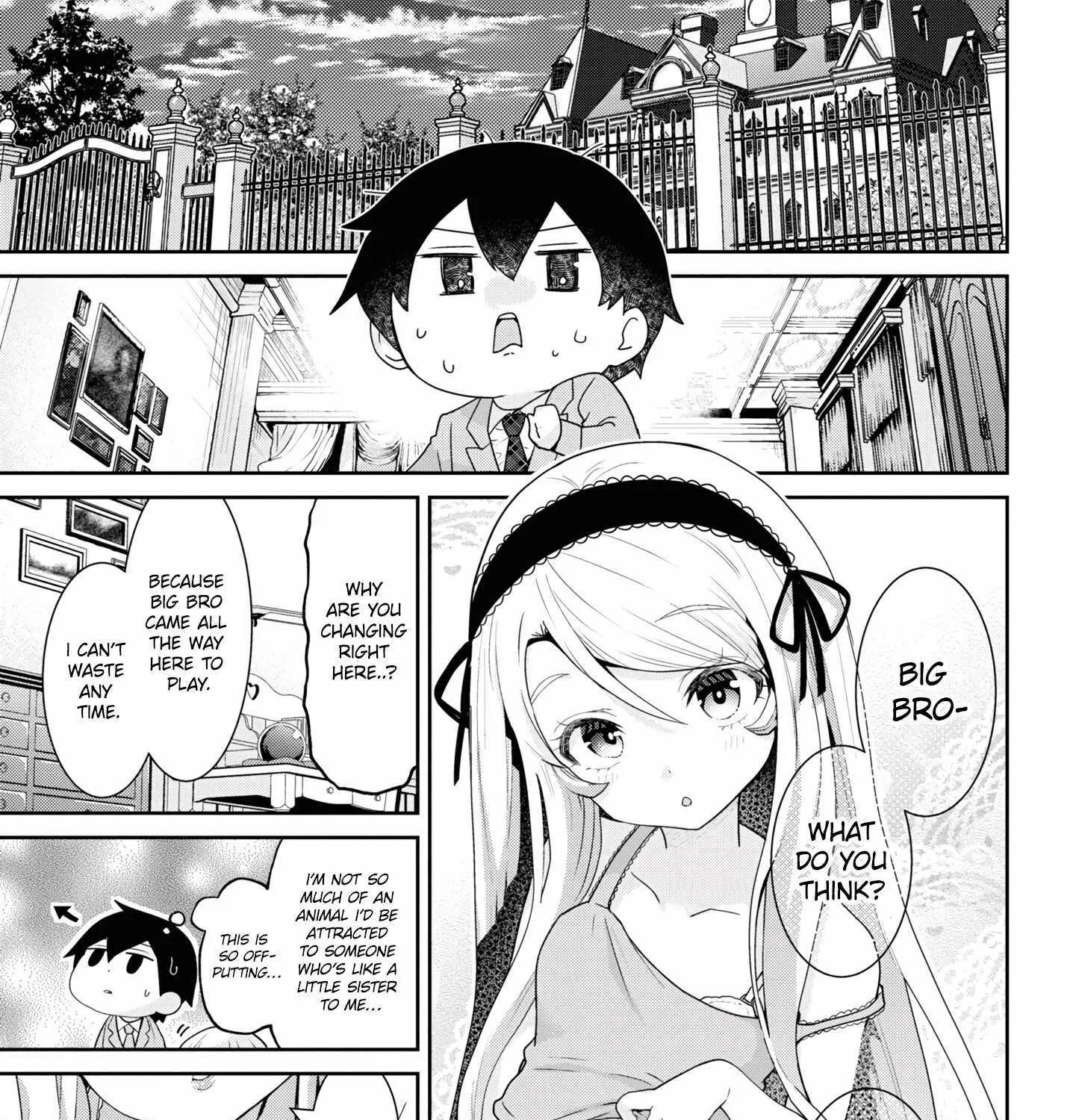 Class no Daikirai na Joshi to Kekkon Suru Koto ni Natta Chapter 22 page 11 - 