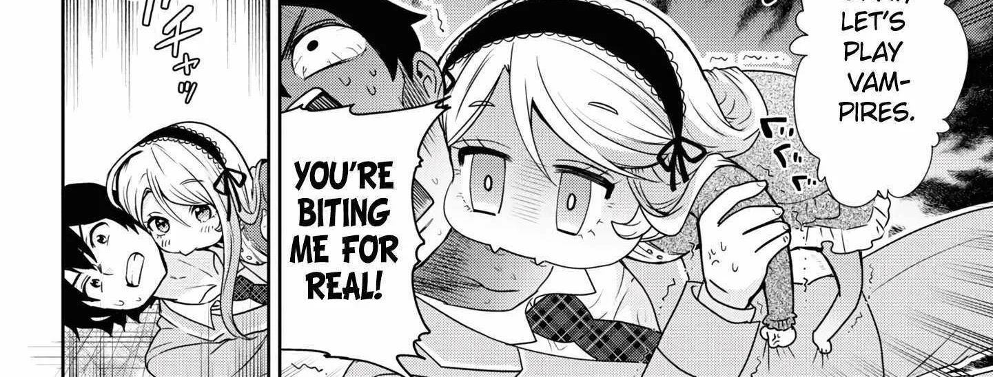 Class no Daikirai na Joshi to Kekkon Suru Koto ni Natta Chapter 22 page 14 - 