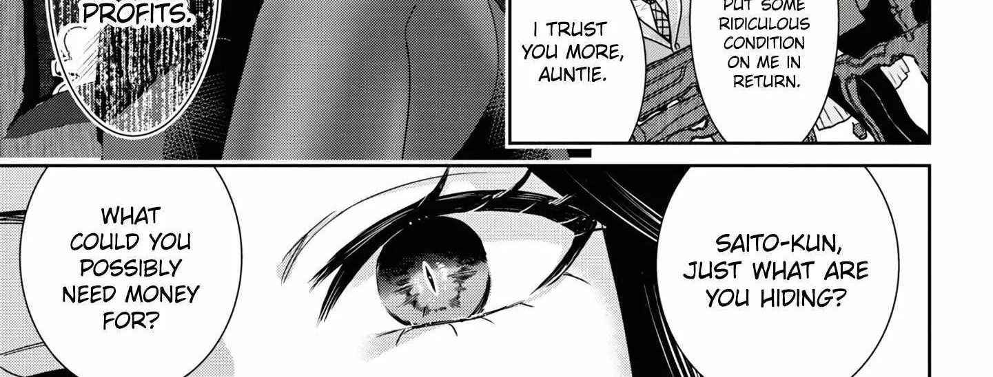 Class no Daikirai na Joshi to Kekkon Suru Koto ni Natta Chapter 22 page 20 - 